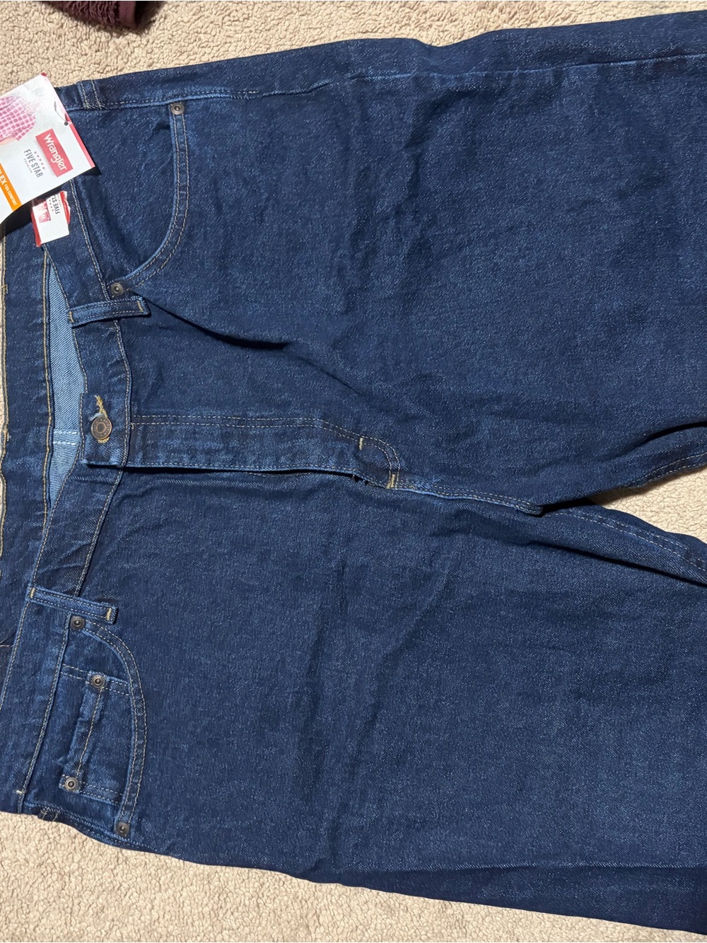 New wrangler Denim shorts